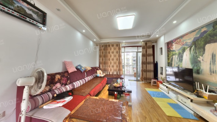 新城芳居二手房实景图