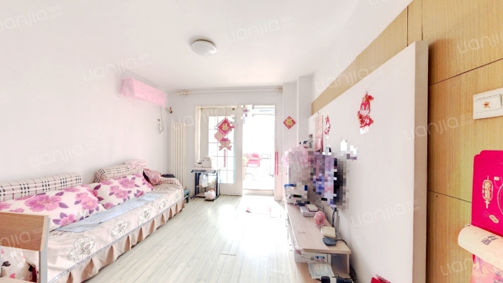 水木天成碧杉园二手房实景图