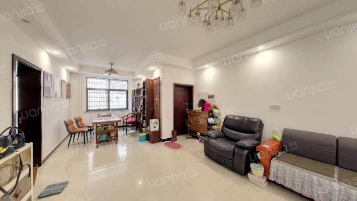 金三角二区二手房实景图