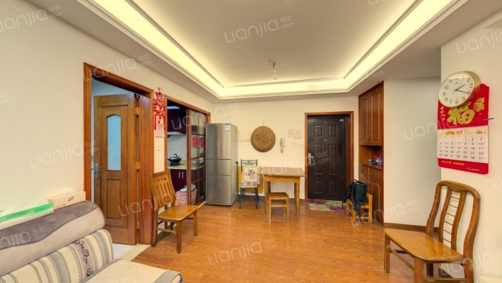 逸嘉新园南区二手房实景图