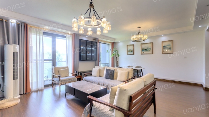 龙湖双珑原著6号地二手房实景图