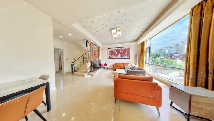 碧桂园假日半岛鸟语花香二手房实景图