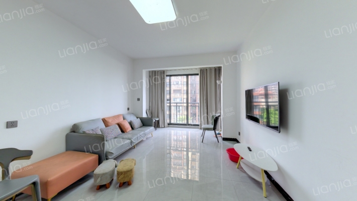 海普四季绿城二手房实景图