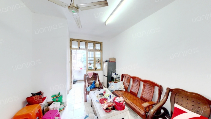 西池二里二手房实景图