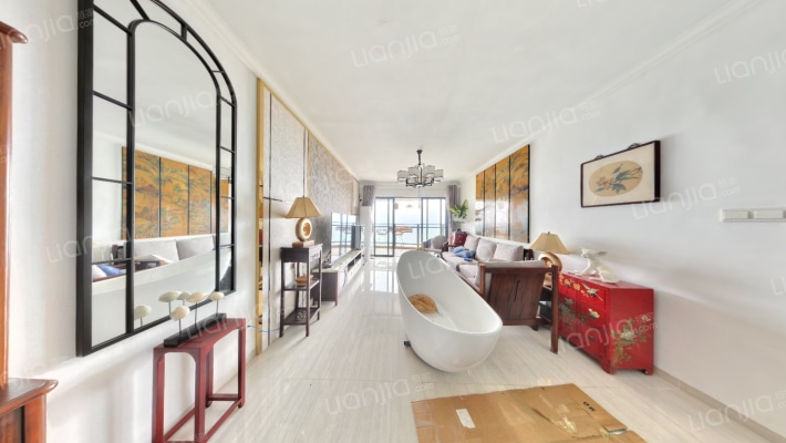 合生海角一号二手房实景图