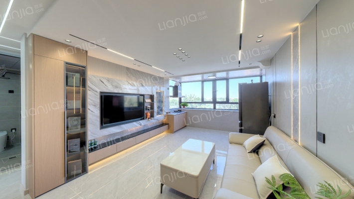 迎宾花园小区二手房实景图