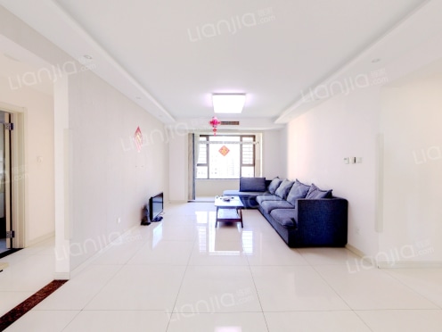 整租·中海国际社区一里城 3室2厅 南