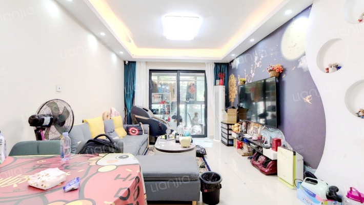 苏胥湾花园二手房实景图