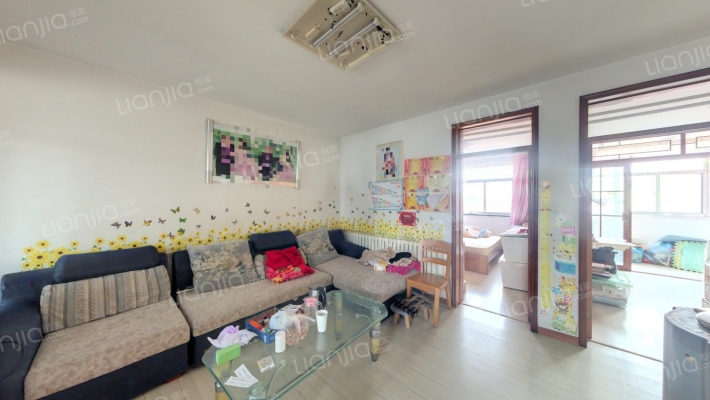 龙泰花园二手房实景图