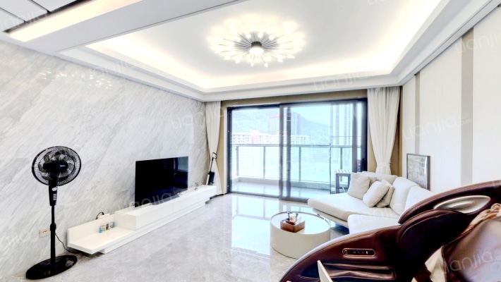 宝能城西区二手房实景图