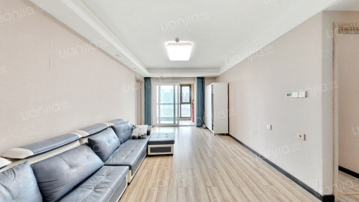 万科幸福臻园二手房实景图