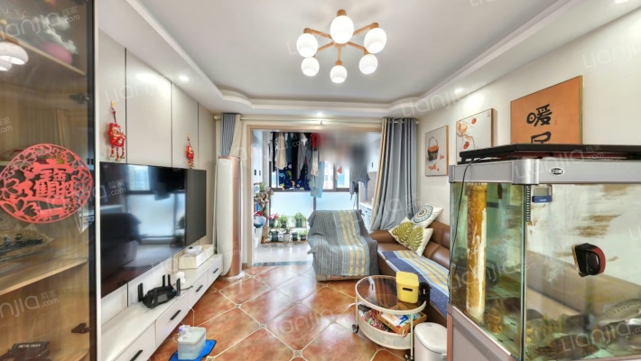 卓兴澜庭二手房实景图