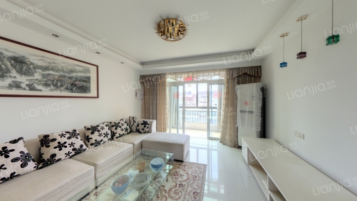 大华城市花园二手房实景图