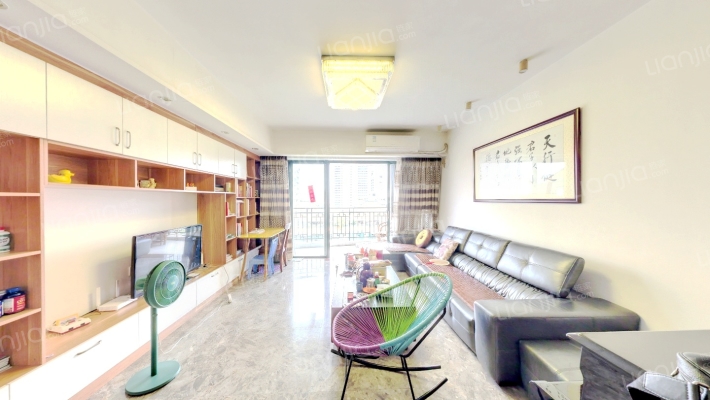 玫瑰园二手房实景图