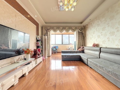 整租·利通天鹅堡 2室1厅 东南