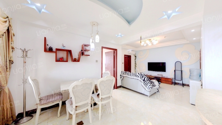 丹桂丽社二手房实景图