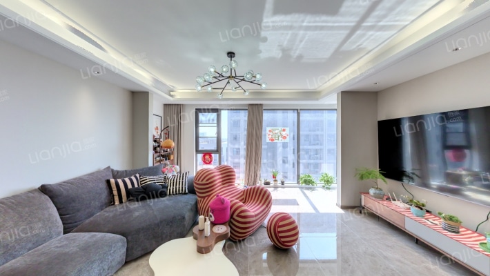 臻堇园二手房实景图