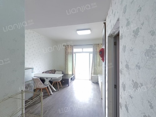 整租·天伦海苑 1室0厅 东/东南