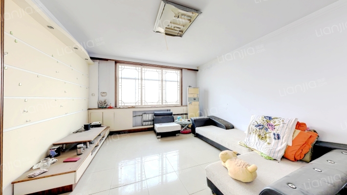 许昌市经贸委住宅楼二手房实景图