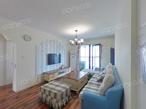 整租·春和景明二期 3室1厅 南