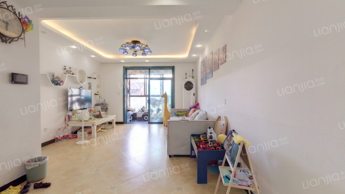 天伦庄园三期二手房实景图