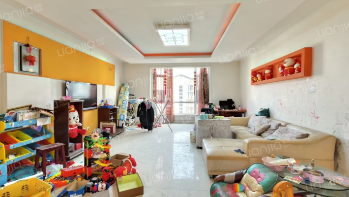 江都庭院二手房实景图