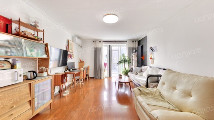 天赐良园二期半二手房实景图