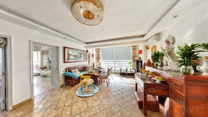 新园公寓二手房实景图