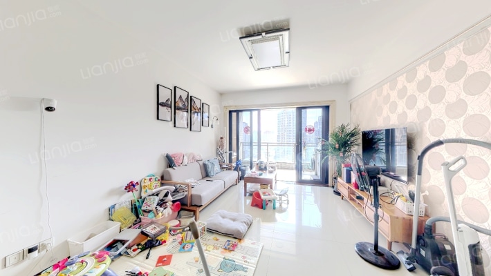 山水华府二手房实景图