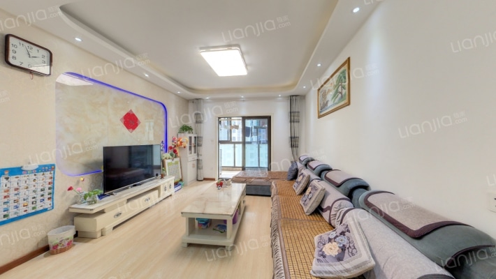 联投半岛二手房实景图