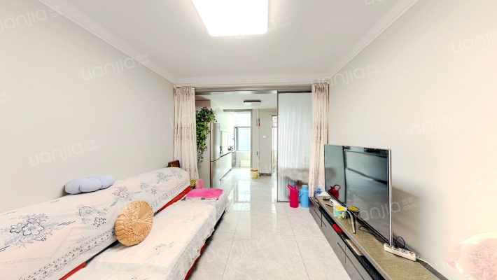 建设集团宿舍二手房实景图