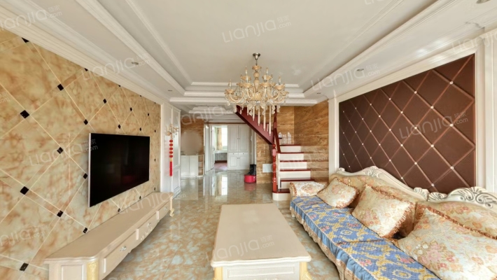 塞纳翡翠庄园翡翠苑二手房实景图