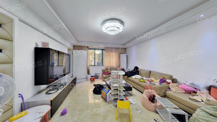 四季花城二手房实景图