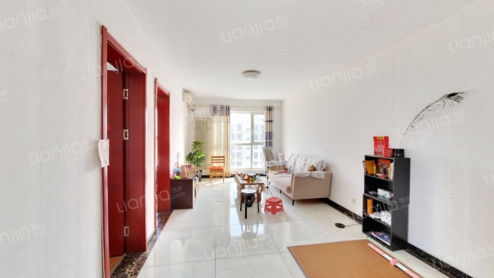 富力新城v02区二手房实景图