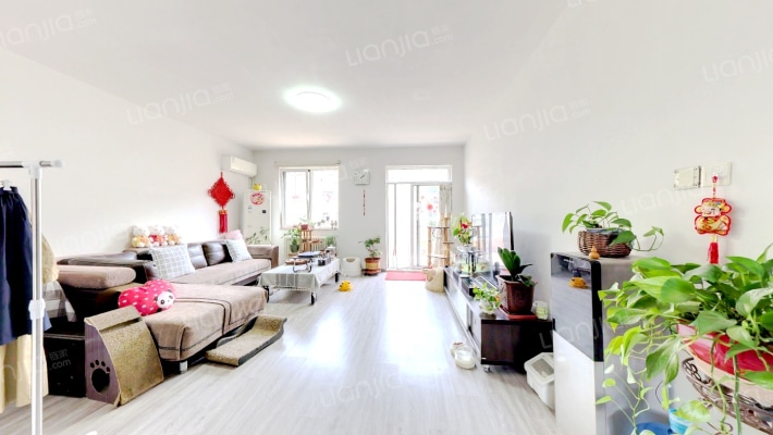 汇福山庄二手房实景图