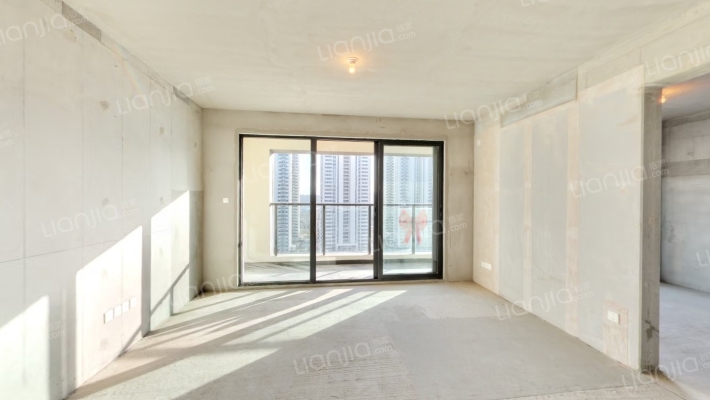 天地源高新宸樾二手房实景图