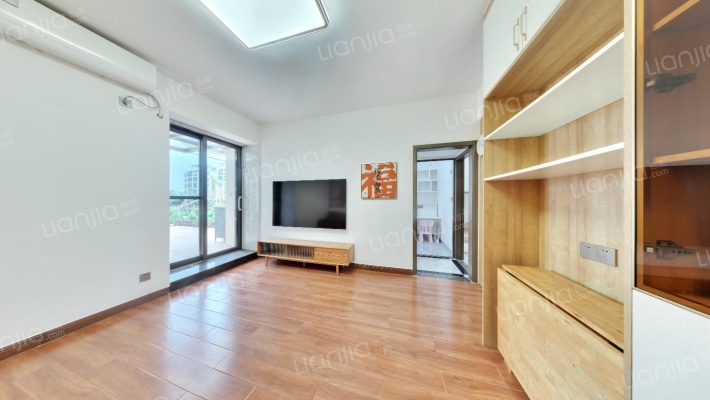 广州奥林匹克花园二手房实景图