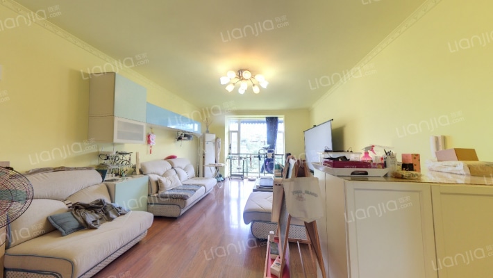 千和银杏花苑二手房实景图