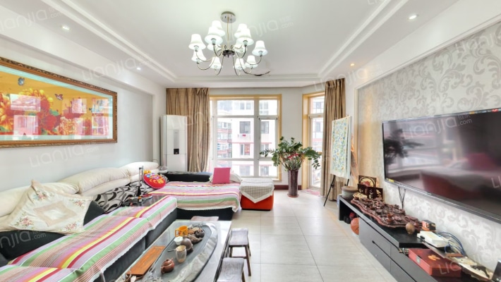 半岛故乡二手房实景图