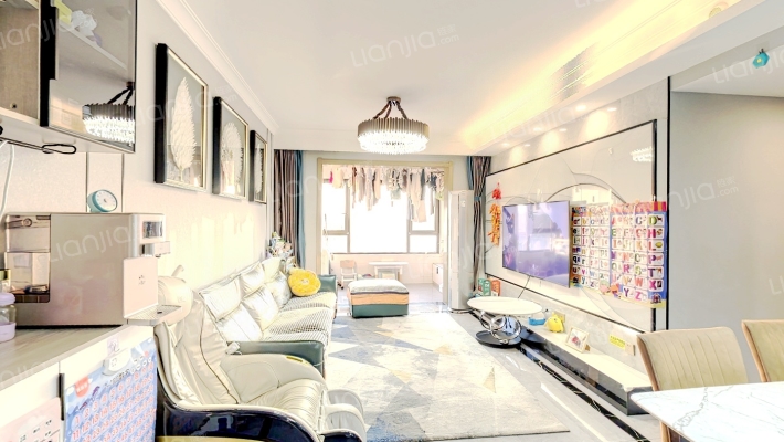 旭辉公园府二手房实景图