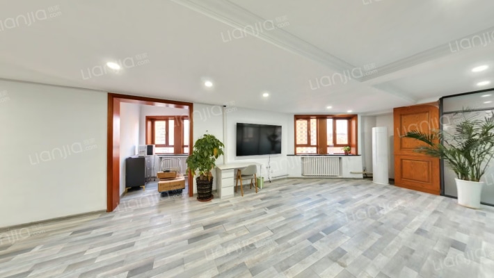 华普大厦二手房实景图