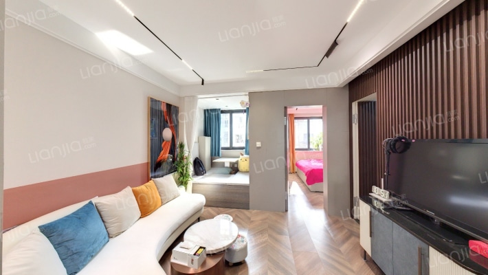 新闵小区二手房实景图