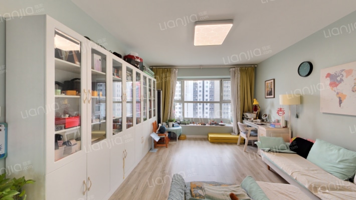 格调松间北里二手房实景图