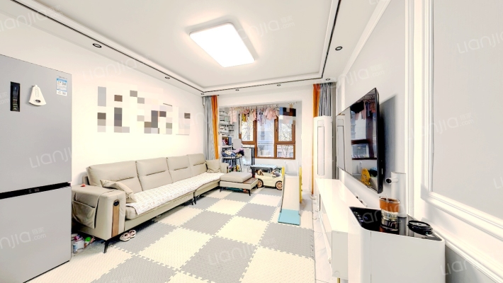 星河领御二手房实景图