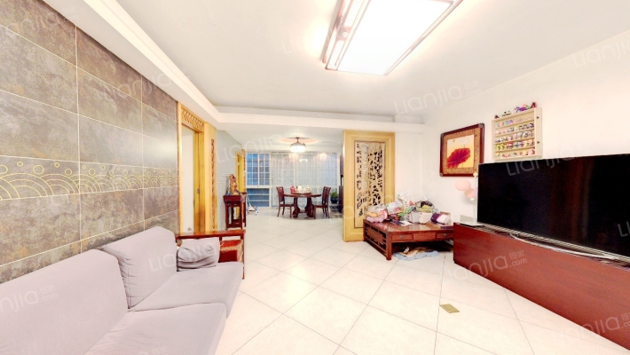 鼓楼人家B区二手房实景图