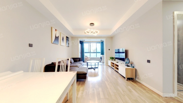 中洲中央公园白鹭郡二手房实景图