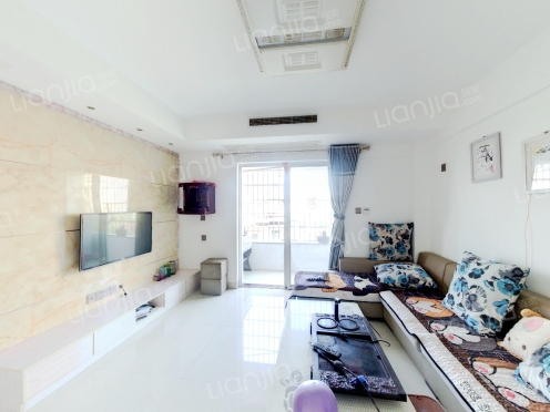 整租·惠民花园二期 2室1厅 南