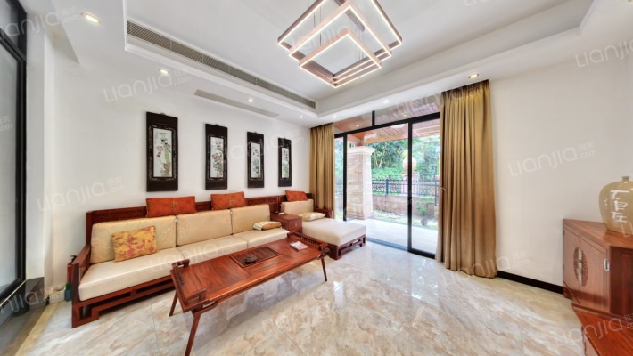 海逸雍雅堡二手房实景图