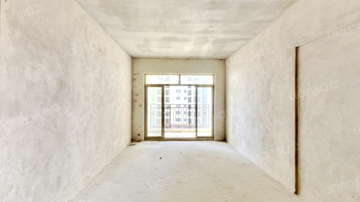 泰城幸福里二手房实景图