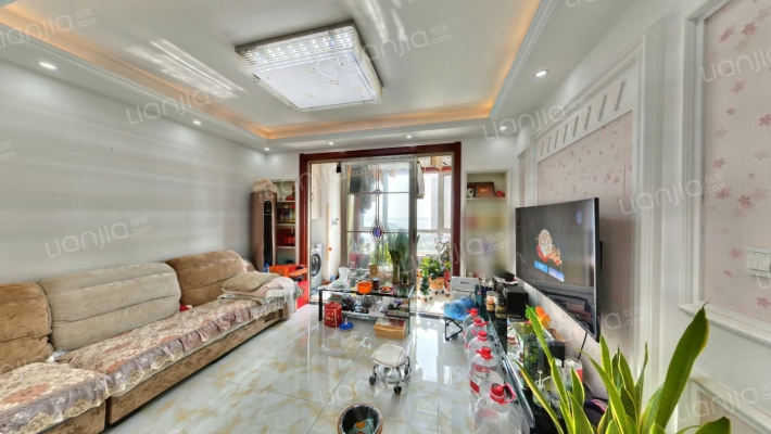 华裕唐城二手房实景图